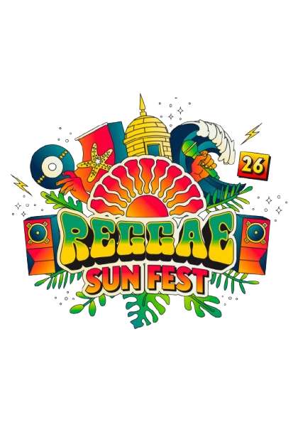 Reggae Sun Fest Logo